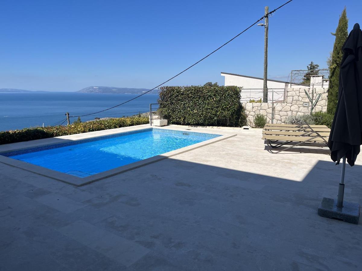 Luxury Villa Mala Podgora Kültér fotó