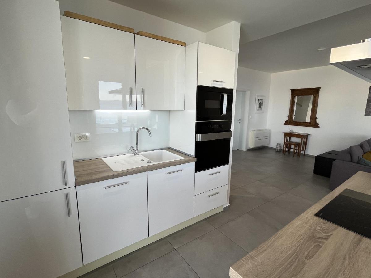 Luxury Villa Mala Podgora Kültér fotó
