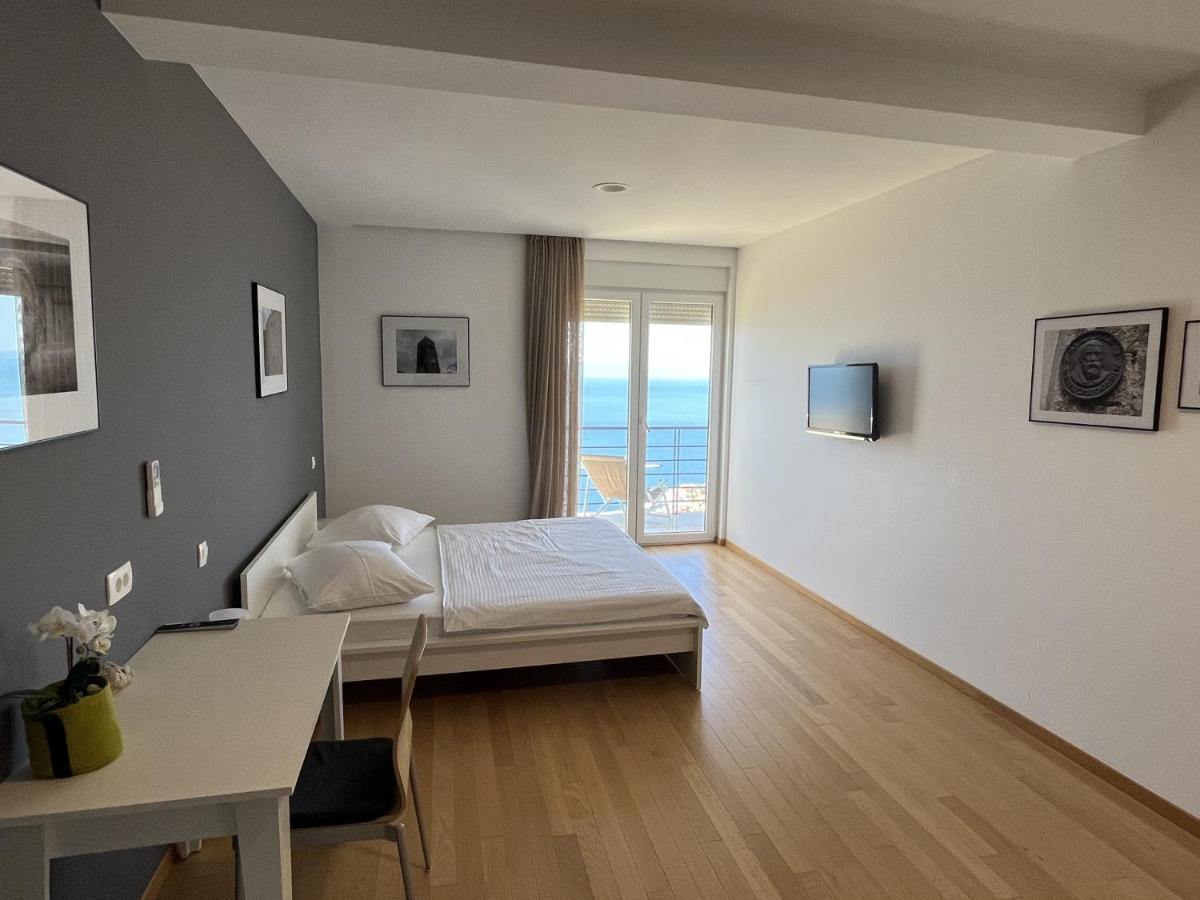 Luxury Villa Mala Podgora Kültér fotó