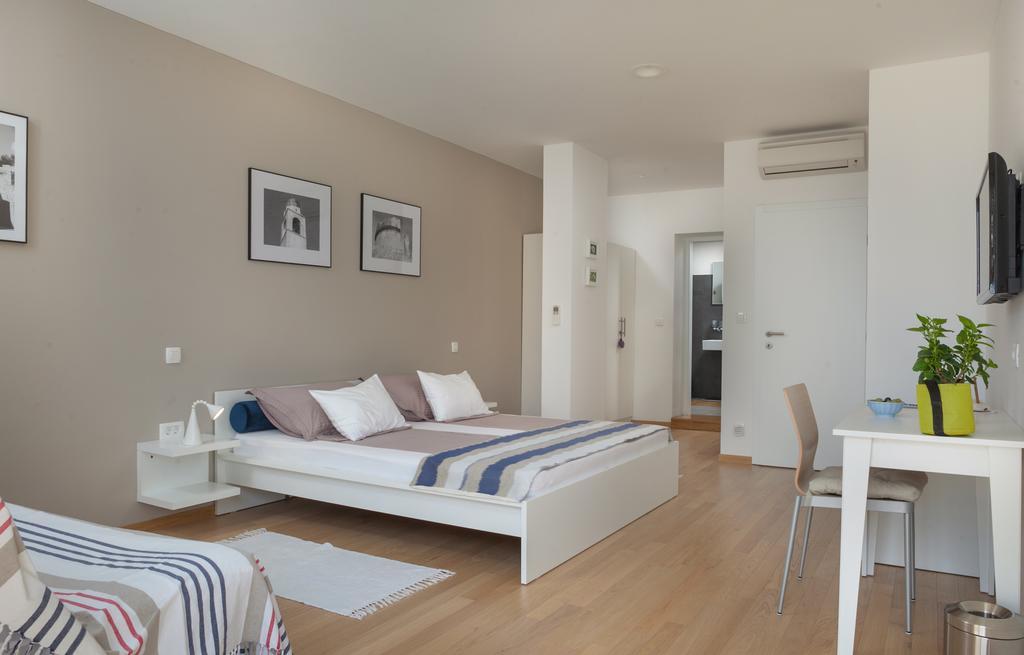 Luxury Villa Mala Podgora Kültér fotó
