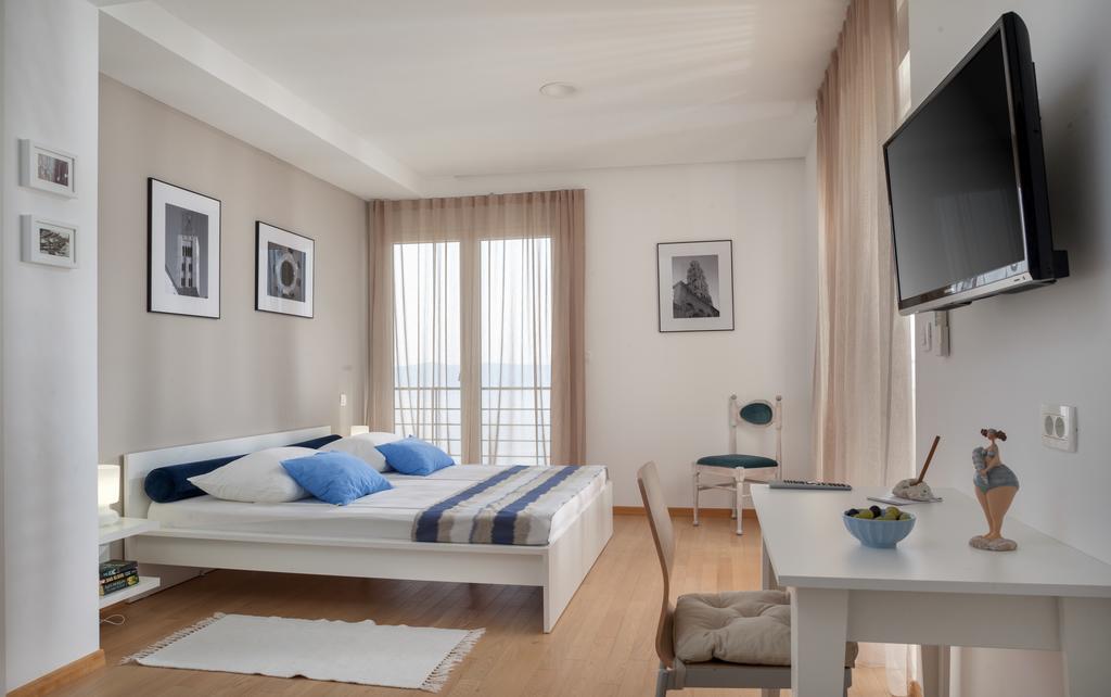 Luxury Villa Mala Podgora Kültér fotó