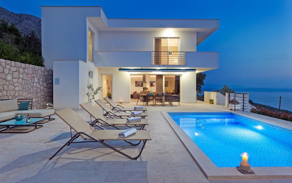 Luxury Villa Mala Podgora Kültér fotó