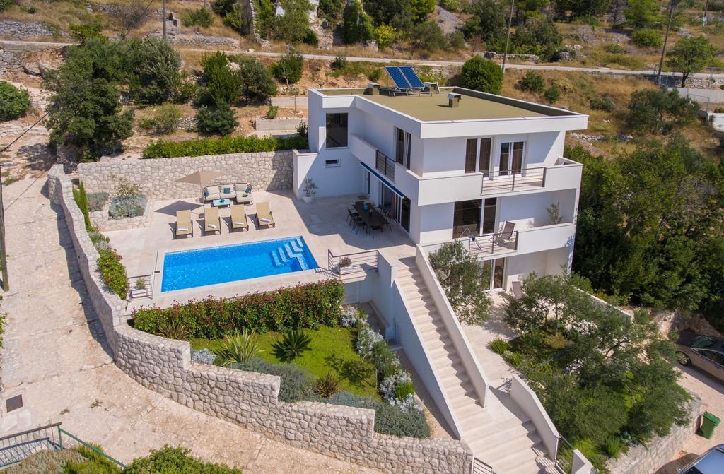 Luxury Villa Mala Podgora Kültér fotó