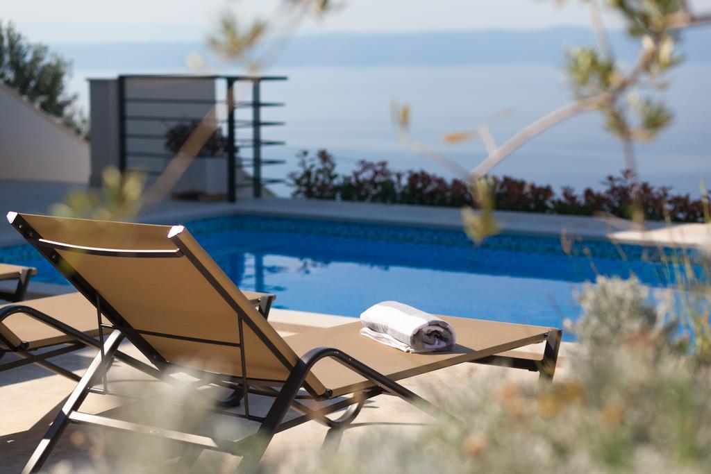 Luxury Villa Mala Podgora Kültér fotó