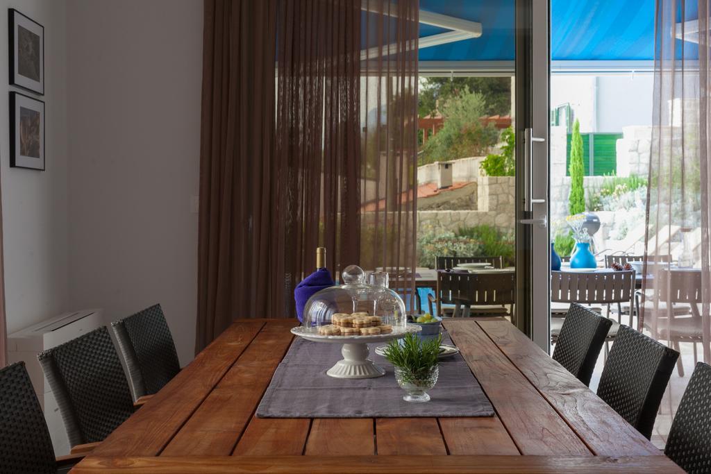 Luxury Villa Mala Podgora Kültér fotó