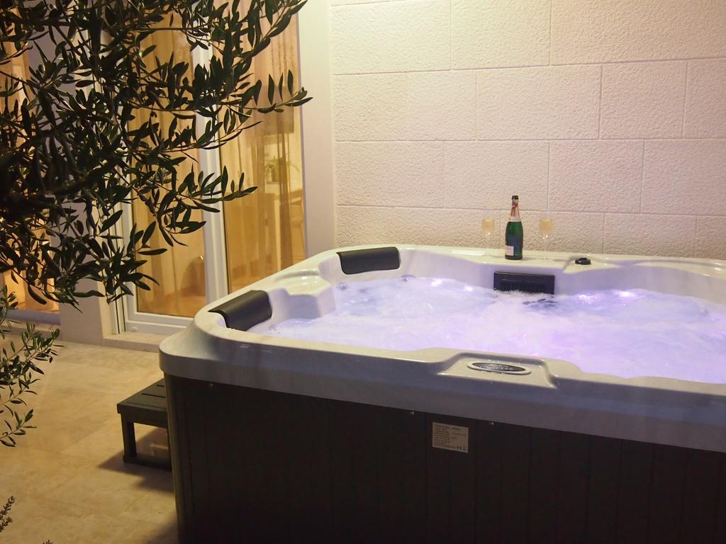 Luxury Villa Mala Podgora Kültér fotó