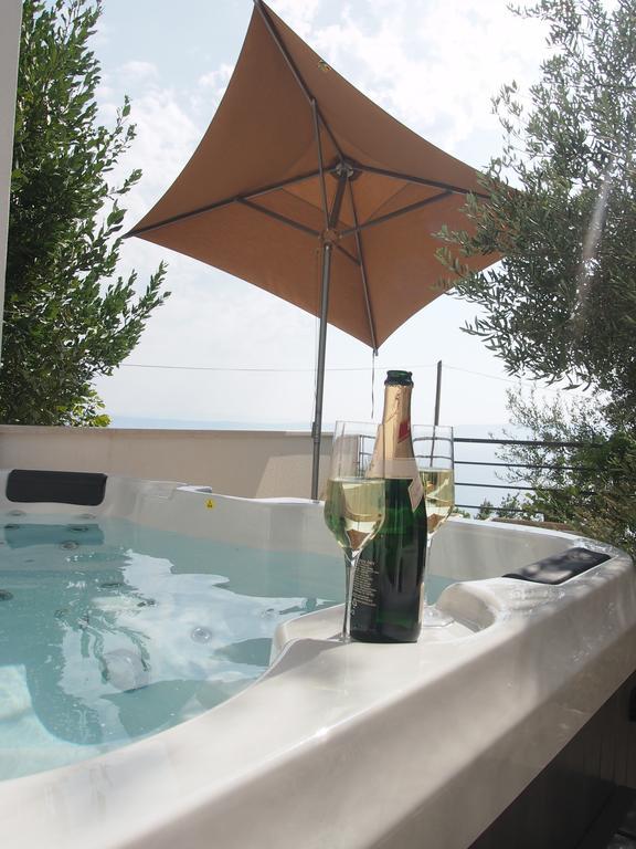 Luxury Villa Mala Podgora Kültér fotó