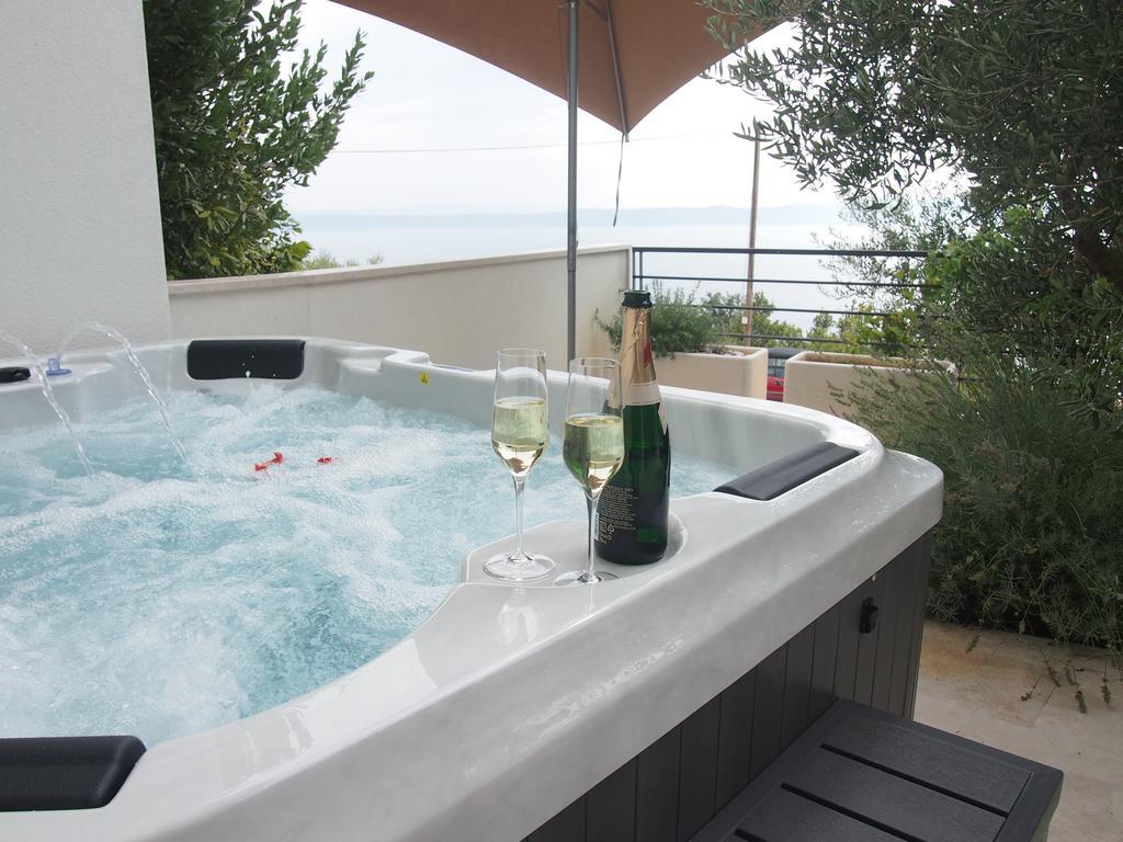 Luxury Villa Mala Podgora Kültér fotó