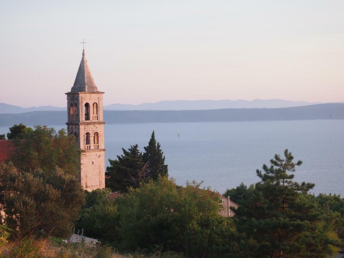 Luxury Villa Mala Podgora Kültér fotó